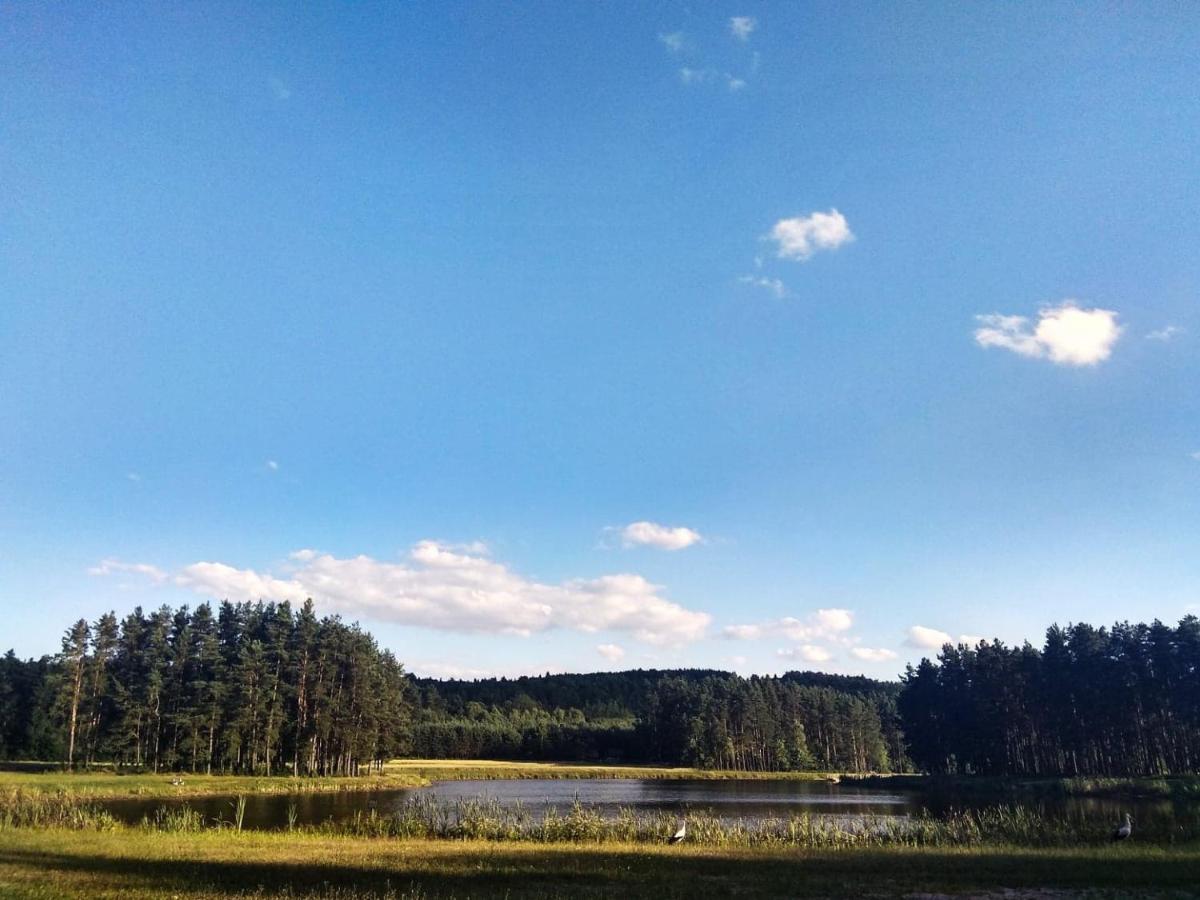 Ulegalki Roztocze Adamow  Dış mekan fotoğraf